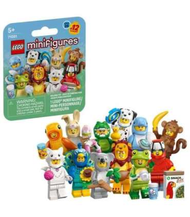 LEGO 71051 Minifigures Seria 28 - Zwierzęta V111