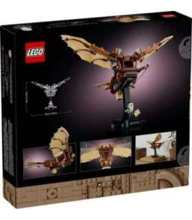 LEGO ICONS 10363 Leonardo da Vinci's Flying Machine