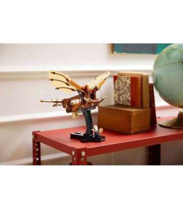 LEGO ICONS 10363 Leonardo da Vinci's Flying Machine