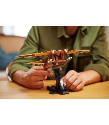 LEGO ICONS 10363 Leonardo da Vinci's Flying Machine