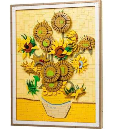 LEGO ART 31215 Vincent van Gogh – Sunflowers