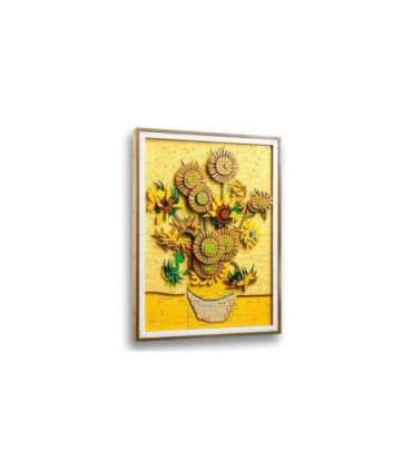 LEGO ART 31215 Vincent van Gogh – Sunflowers