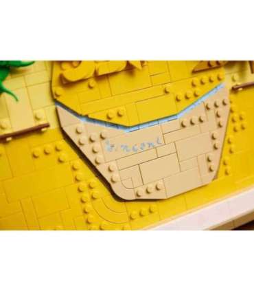 LEGO ART 31215 Vincent van Gogh – Sunflowers