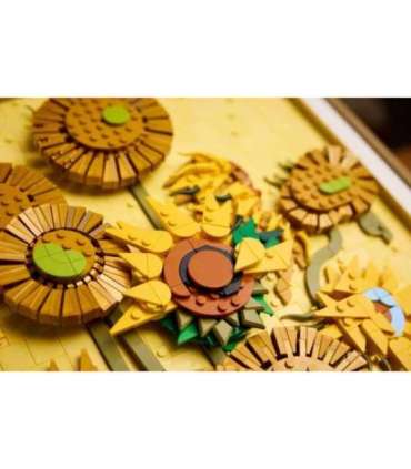 LEGO ART 31215 Vincent van Gogh – Sunflowers