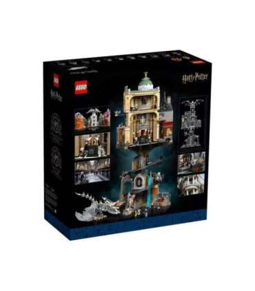 LEGO HARRY POTTER 76417 Hogsmeade Village - Collectors' Edition