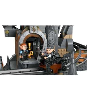 LEGO HARRY POTTER 76417 Hogsmeade Village - Collectors' Edition