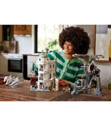 LEGO HARRY POTTER 76417 Hogsmeade Village - Collectors' Edition