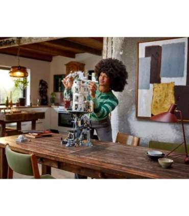 LEGO HARRY POTTER 76417 Hogsmeade Village - Collectors' Edition