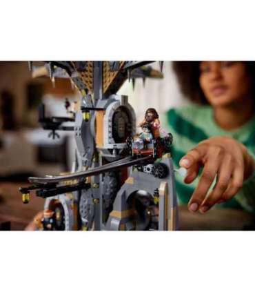 LEGO HARRY POTTER 76417 Hogsmeade Village - Collectors' Edition