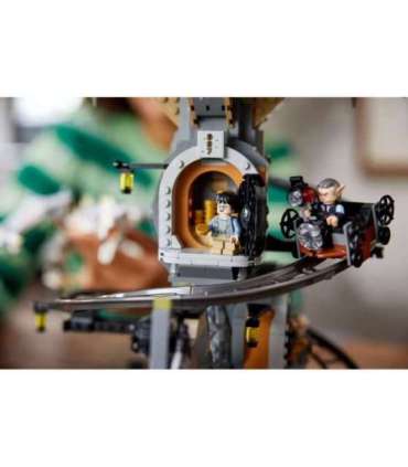 LEGO HARRY POTTER 76417 Hogsmeade Village - Collectors' Edition