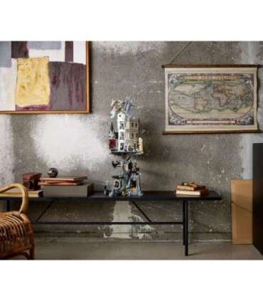 LEGO HARRY POTTER 76417 Hogsmeade Village - Collectors' Edition