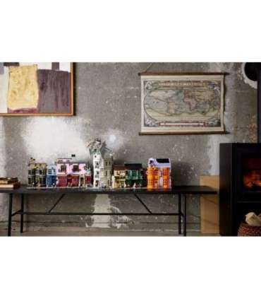 LEGO HARRY POTTER 76417 Hogsmeade Village - Collectors' Edition