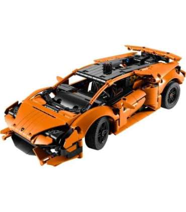 LEGO TECHNIC 42196 Lamborghini Huracán Tecnica Orange