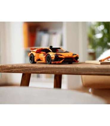 LEGO TECHNIC 42196 Lamborghini Huracán Tecnica Orange