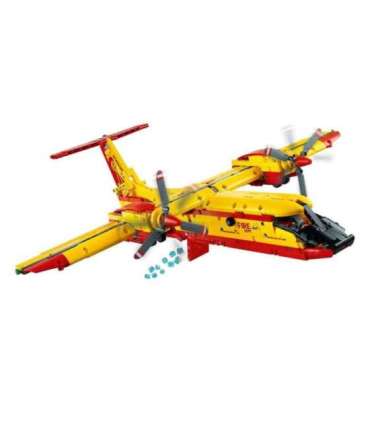 LEGO TECHNIC 42152 FIREFIGHTING PLANE
