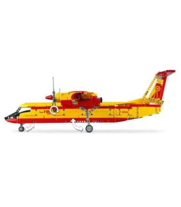 LEGO TECHNIC 42152 FIREFIGHTING PLANE
