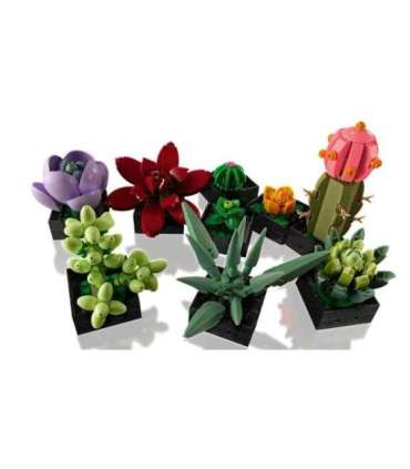LEGO ICONS 10309 SUCCULENTS