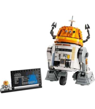 LEGO STAR WARS 75416 Chopper (C1-10P) Astromech Droid