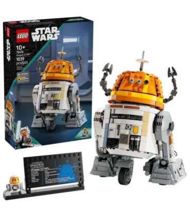 LEGO STAR WARS 75416 Chopper (C1-10P) Astromech Droid