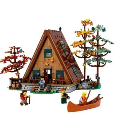 LEGO IDEAS 21338 A-SHAPED HUT