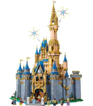 LEGO DISNEY 43222 DISNEY CASTLE