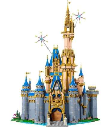 LEGO DISNEY 43222 DISNEY CASTLE