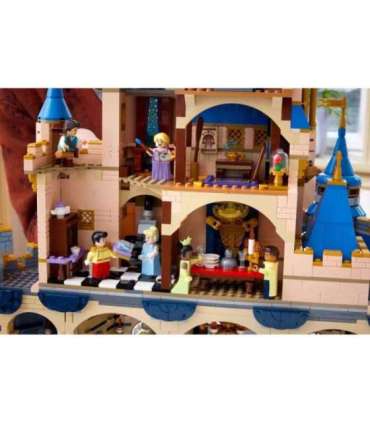 LEGO DISNEY 43222 DISNEY CASTLE