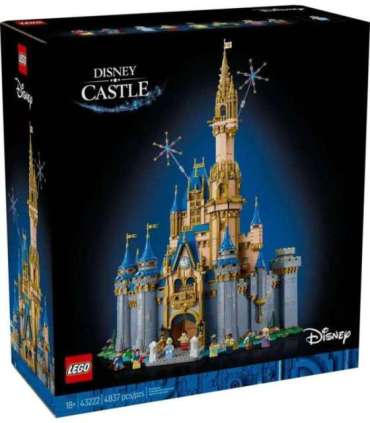 LEGO DISNEY 43222 DISNEY CASTLE
