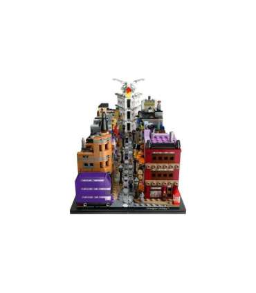 LEGO HARRY POTTER 76444 Diagon Alley Wizarding Shops