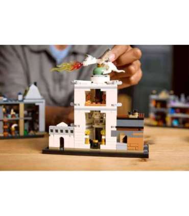 LEGO HARRY POTTER 76444 Diagon Alley Wizarding Shops