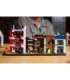 LEGO HARRY POTTER 76444 Diagon Alley Wizarding Shops