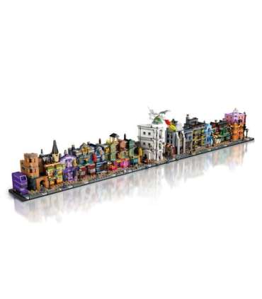 LEGO HARRY POTTER 76444 Diagon Alley Wizarding Shops