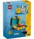 LEGO 40817 Yellow Travel Suitcase