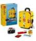 LEGO 40817 Yellow Travel Suitcase