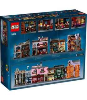 LEGO HARRY POTTER 75978 Diagon Alley