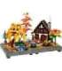 LEGO ICONS 11372 Autumn Cottage Garden