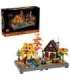 LEGO ICONS 11372 Autumn Cottage Garden