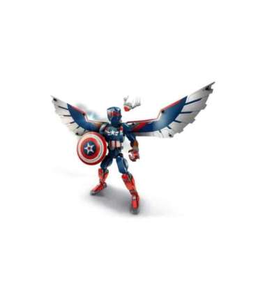 LEGO MARVEL 76296 New Captain America Construction Figure