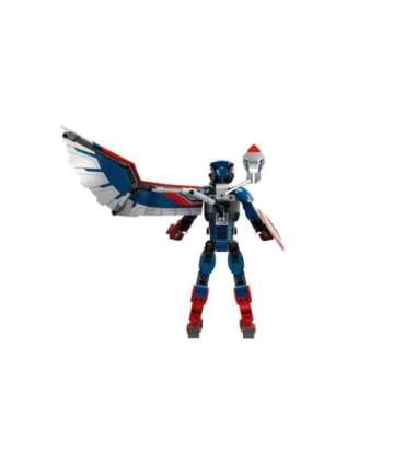 LEGO MARVEL 76296 New Captain America Construction Figure