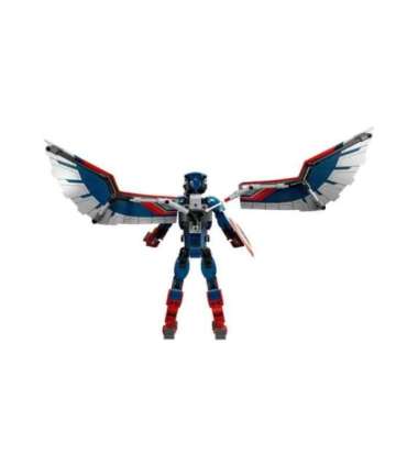 LEGO MARVEL 76296 New Captain America Construction Figure