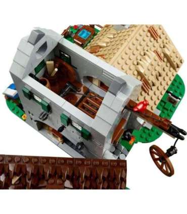 LEGO ICONS 10332 Medieval Town Square