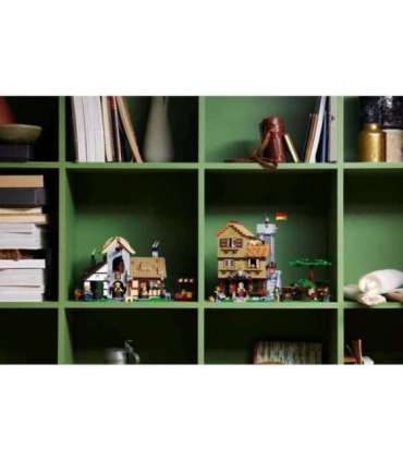 LEGO ICONS 10332 Medieval Town Square