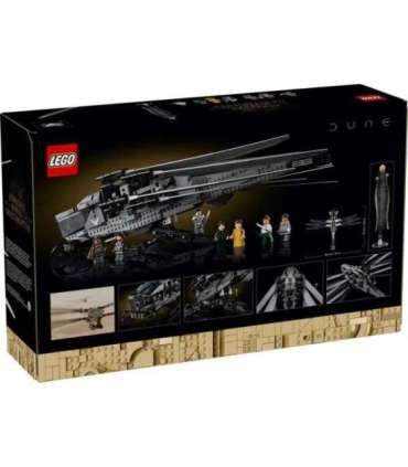 LEGO ICONS 10327 Diuna - Atreides Royal Ornithopter