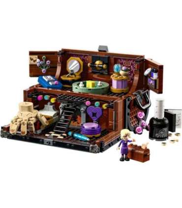 LEGO WEDNESDAY 76785 Thing's Apartment