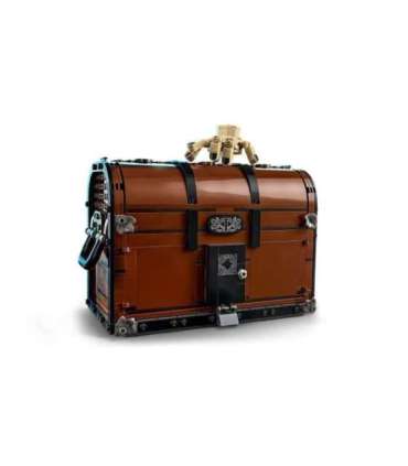 LEGO WEDNESDAY 76785 Thing's Apartment