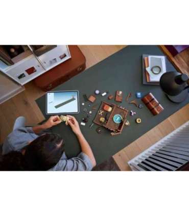 LEGO WEDNESDAY 76785 Thing's Apartment