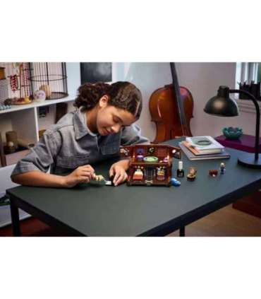 LEGO WEDNESDAY 76785 Thing's Apartment