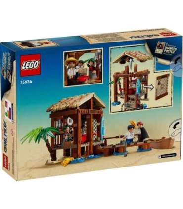 LEGO ONE PIECE 75636 Windmill Village Hut