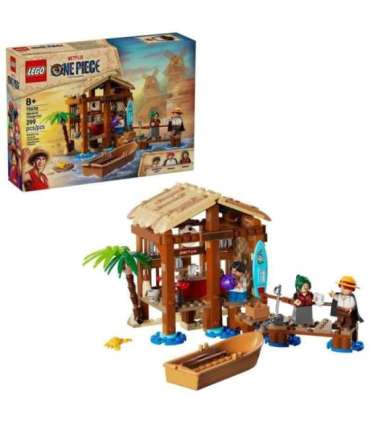 LEGO ONE PIECE 75636 Windmill Village Hut