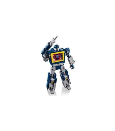 LEGO ICONS 10358 Transformers: Soundwave